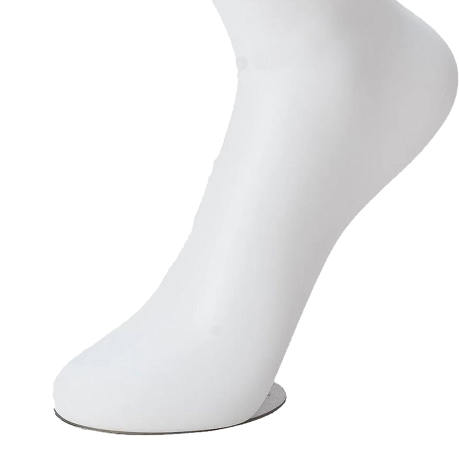 Body Jewelry Stores - Plastic Mannequin Foot Stand Molding Adult