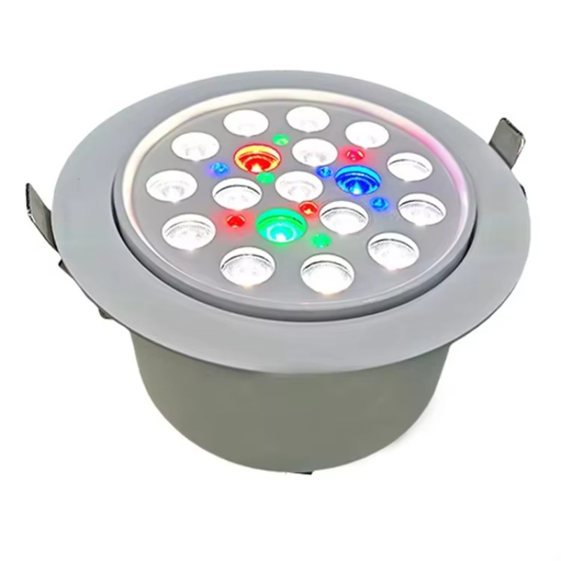 Body Jewelry Stores - Ultra-thin Light Emitting Diode Recessed Downlight