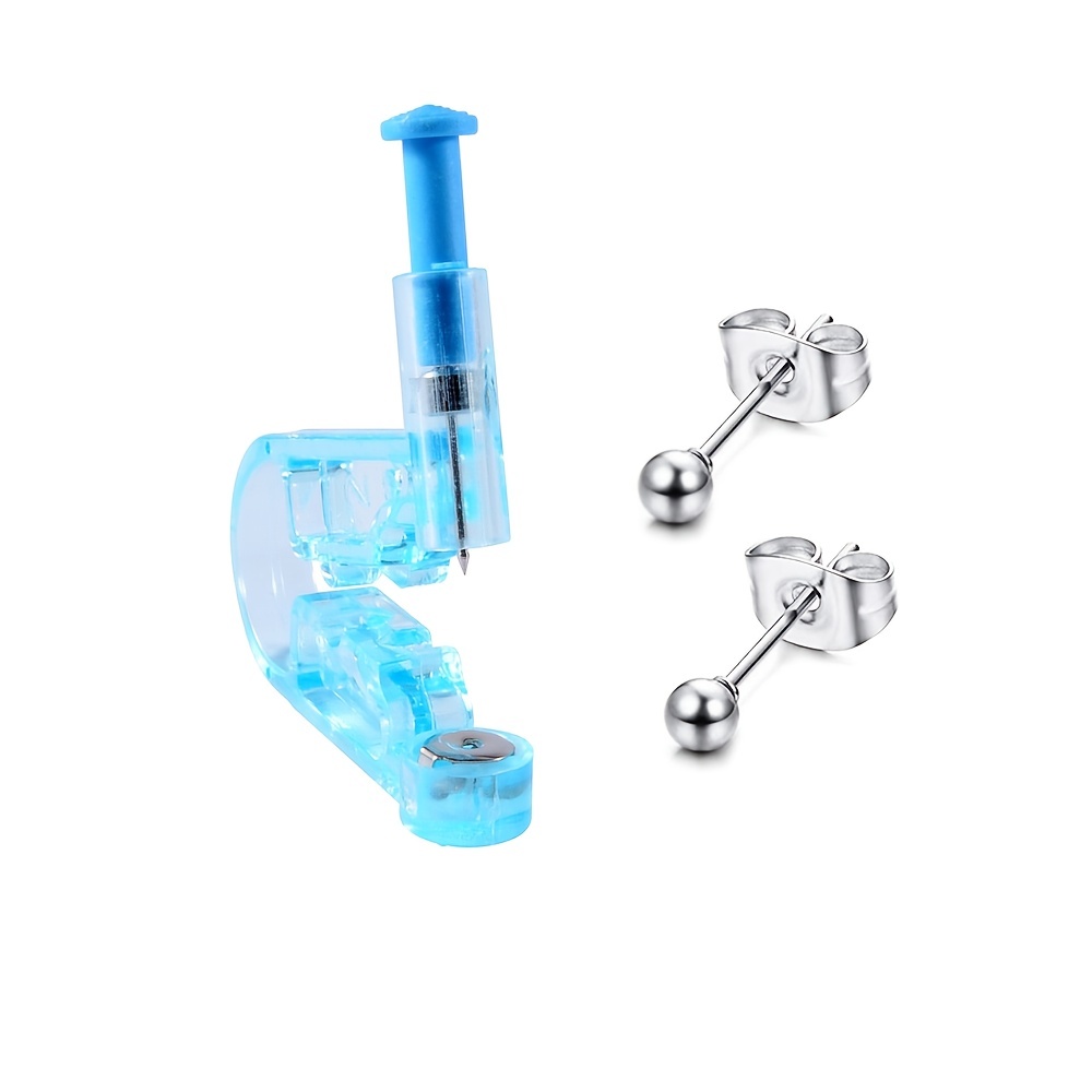 Body Jewelry Stores - 3 PCS Piercing Tool And Steel