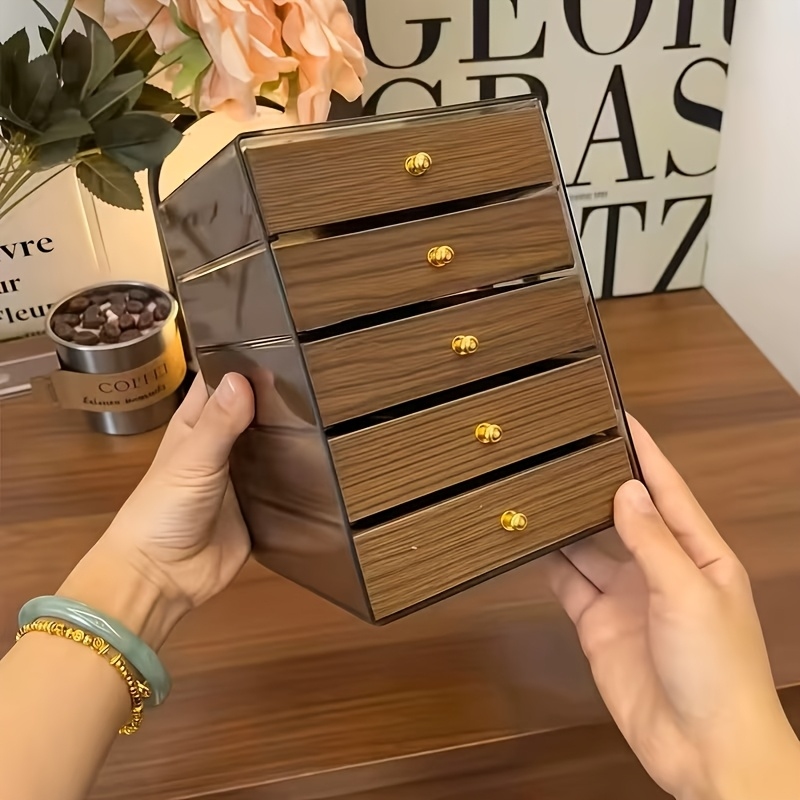 Five-layer peachwood jewelry b - Body Jewelry Stores 评论和价格