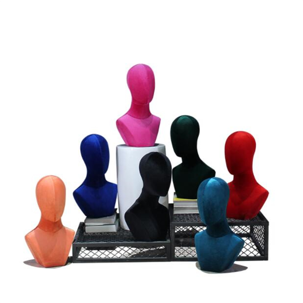 10 Styles Colorful Velvet Head - Body Jewelry Stores 评论和价格