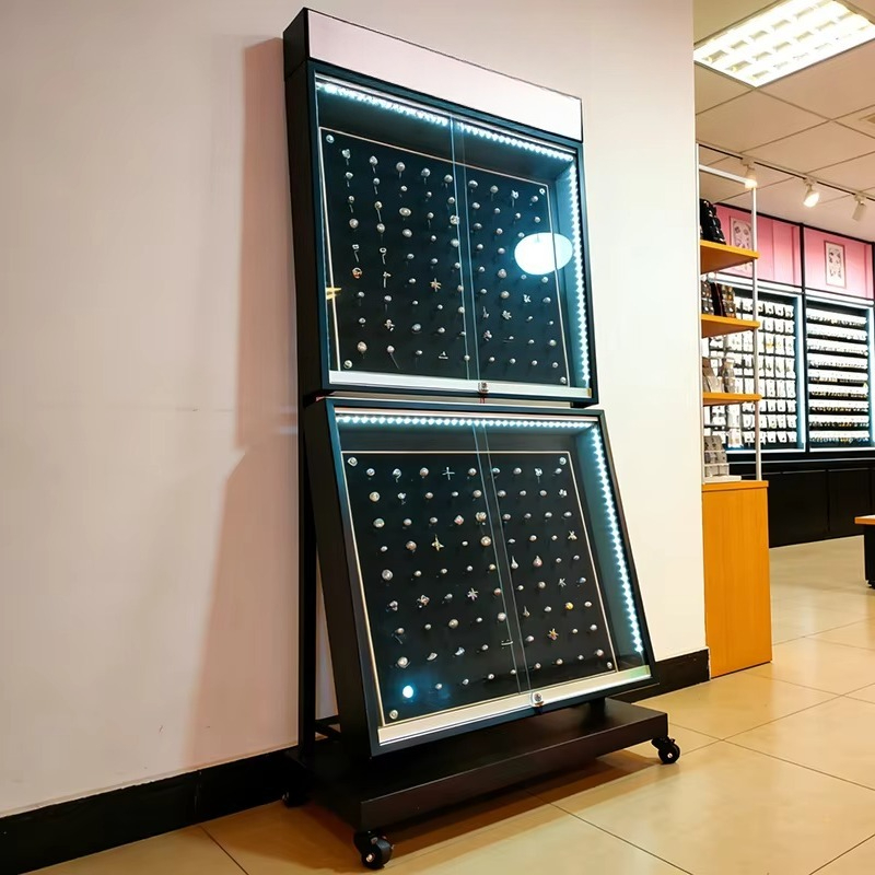 Custom High End Floor Standing - Body Jewelry Stores 评论和价格