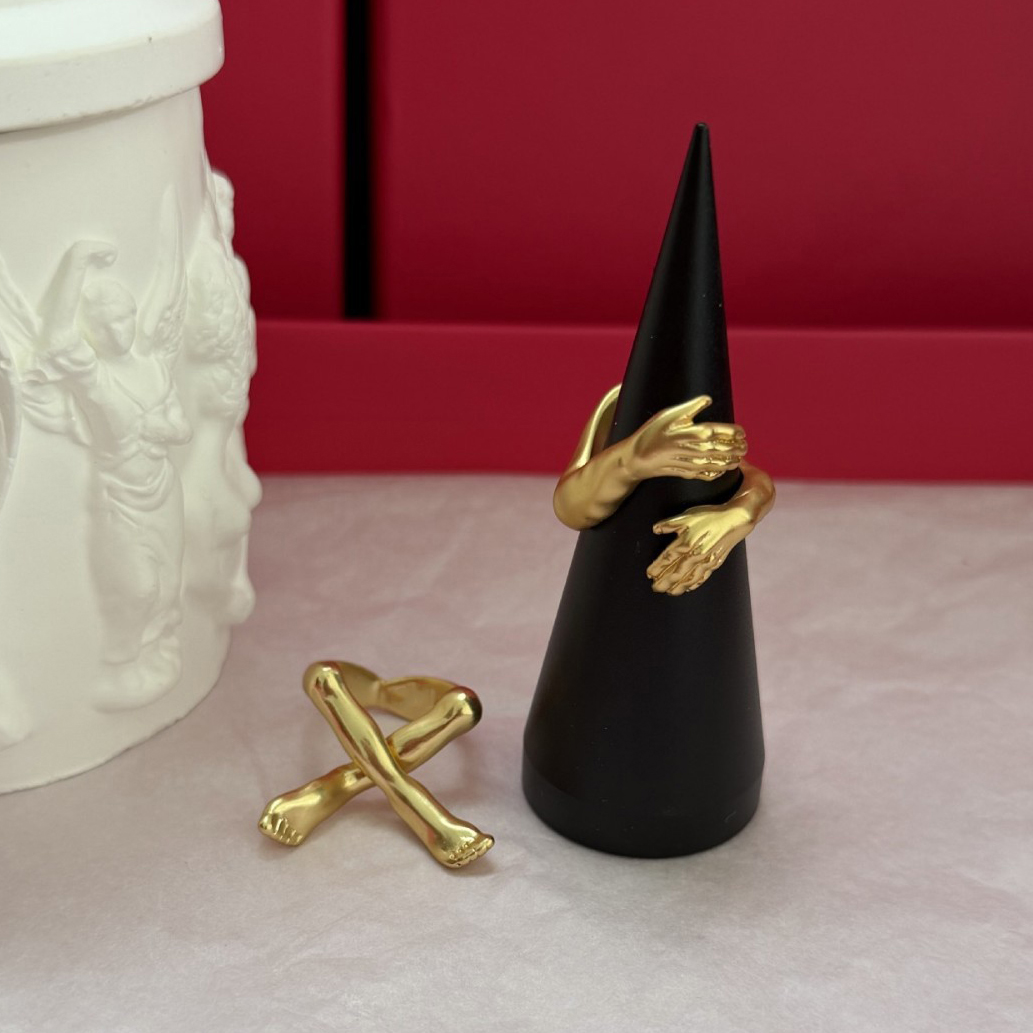 Fashion Brass Gold Plated Body - Body Jewelry Europe 评论和价格
