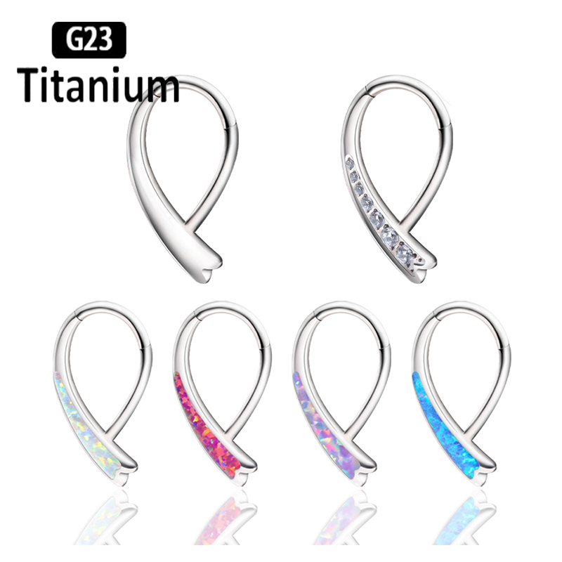 G23 Titanium Piercing High Qua - Body Piercing Quality Jewelry 评论和价格