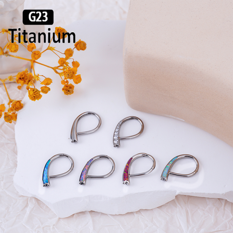 G23 Titanium Piercing High Qua - Body Piercing Quality Jewelry 评论和价格