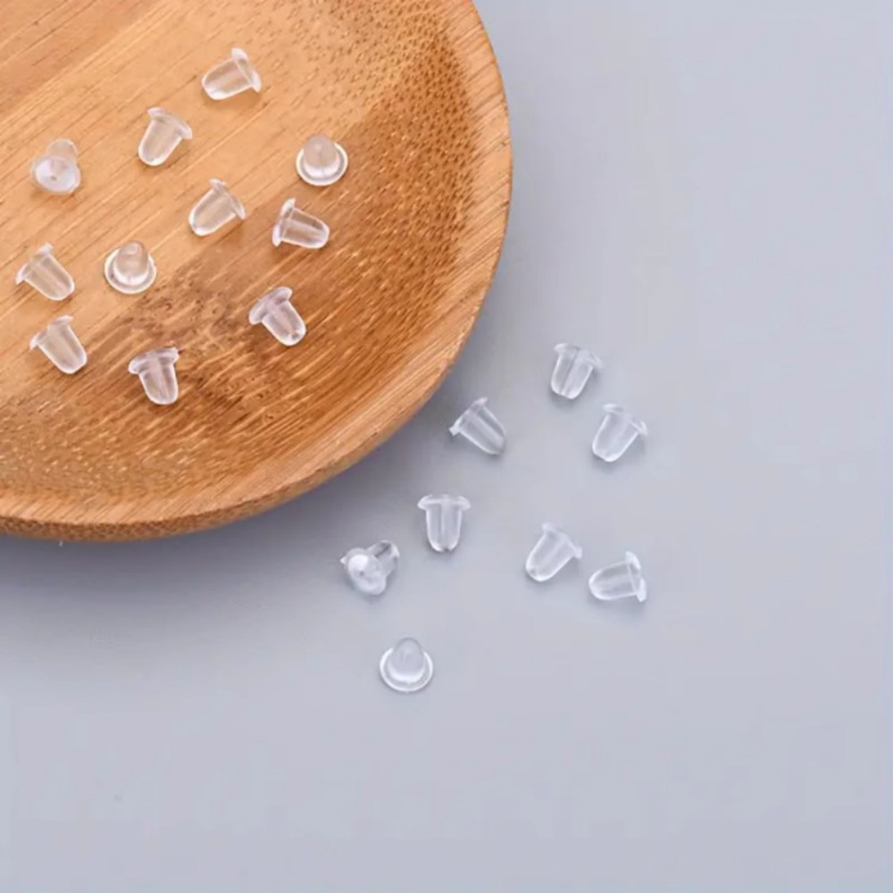 100pcs/lot Earrings Jewelry Ac - Body Jewelry Stores 评论和价格