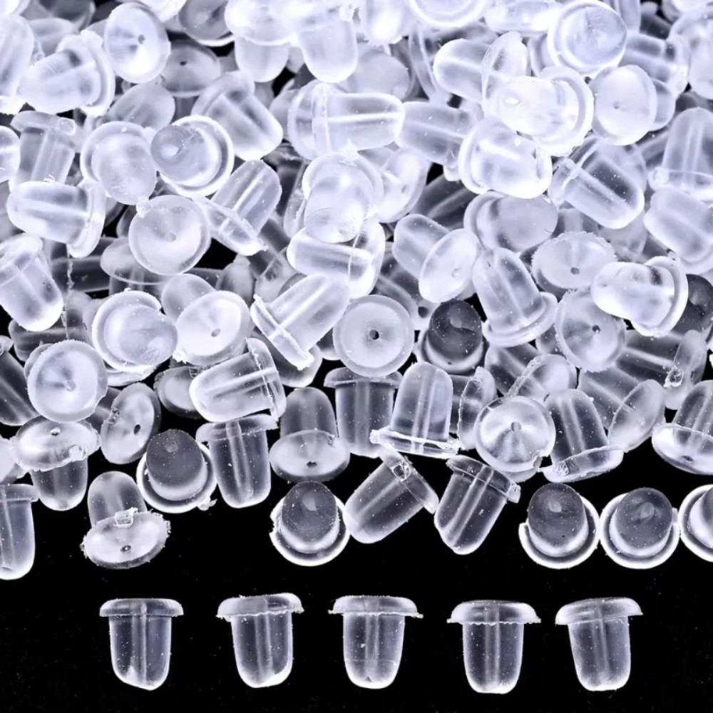100pcs/lot Earrings Jewelry Ac - Body Jewelry Stores 评论和价格