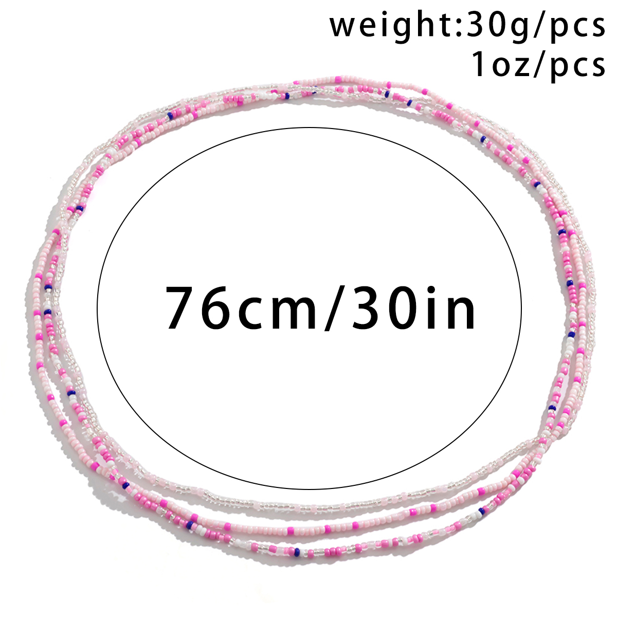 Ingemark 3Pcs/Set Boho Elastic - Body Jewelry For Sale 评论和价格