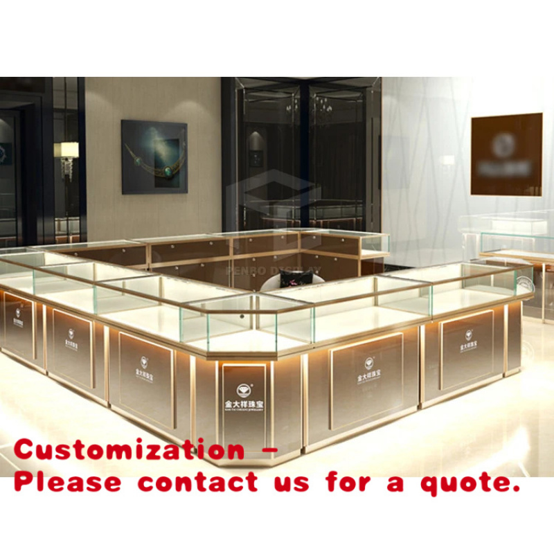 custom.Locking Jewelry Display - Body Jewelry Stores 评论和价格