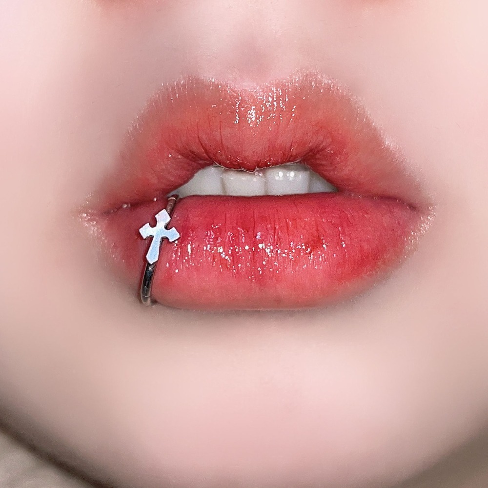 Cross Love Pentagram Seamless  - Body Jewelry Europe 评论和价格