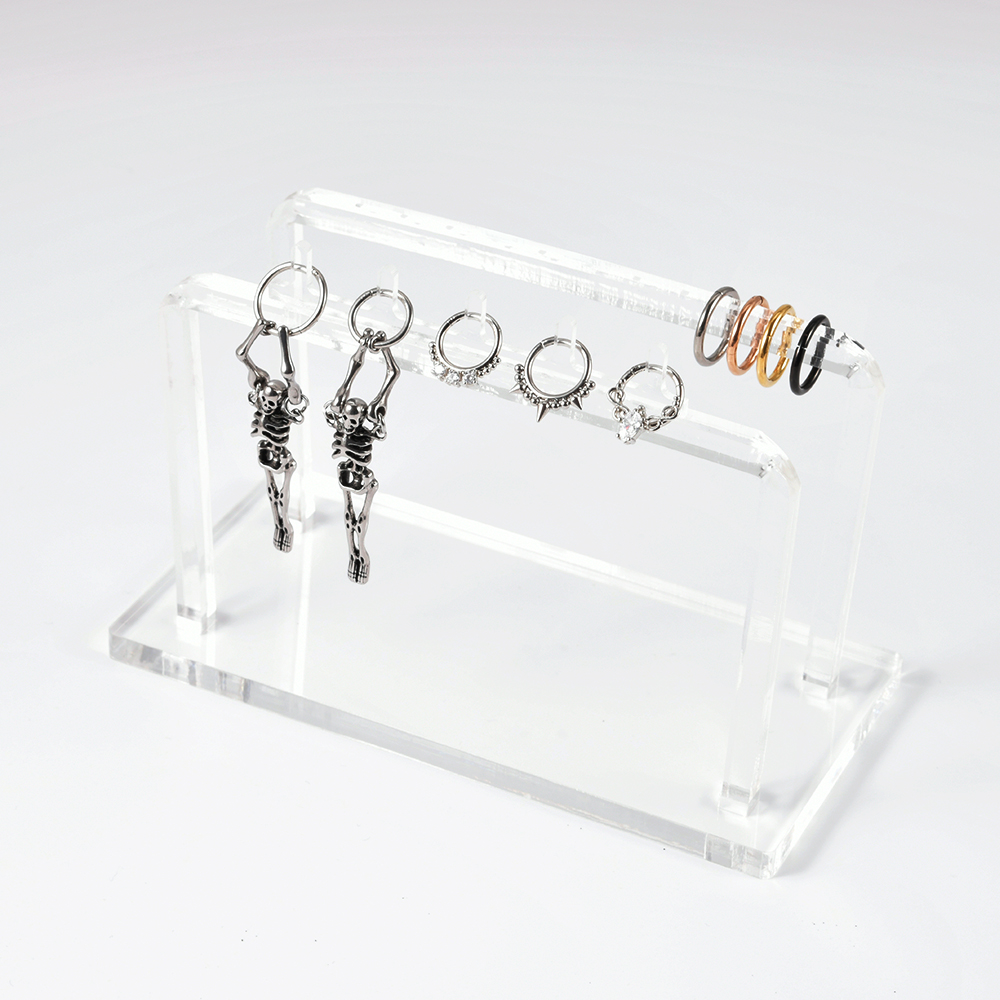 Body Piercing Jewelry Display  - Body Jewelry Ear Piercing 评论和价格