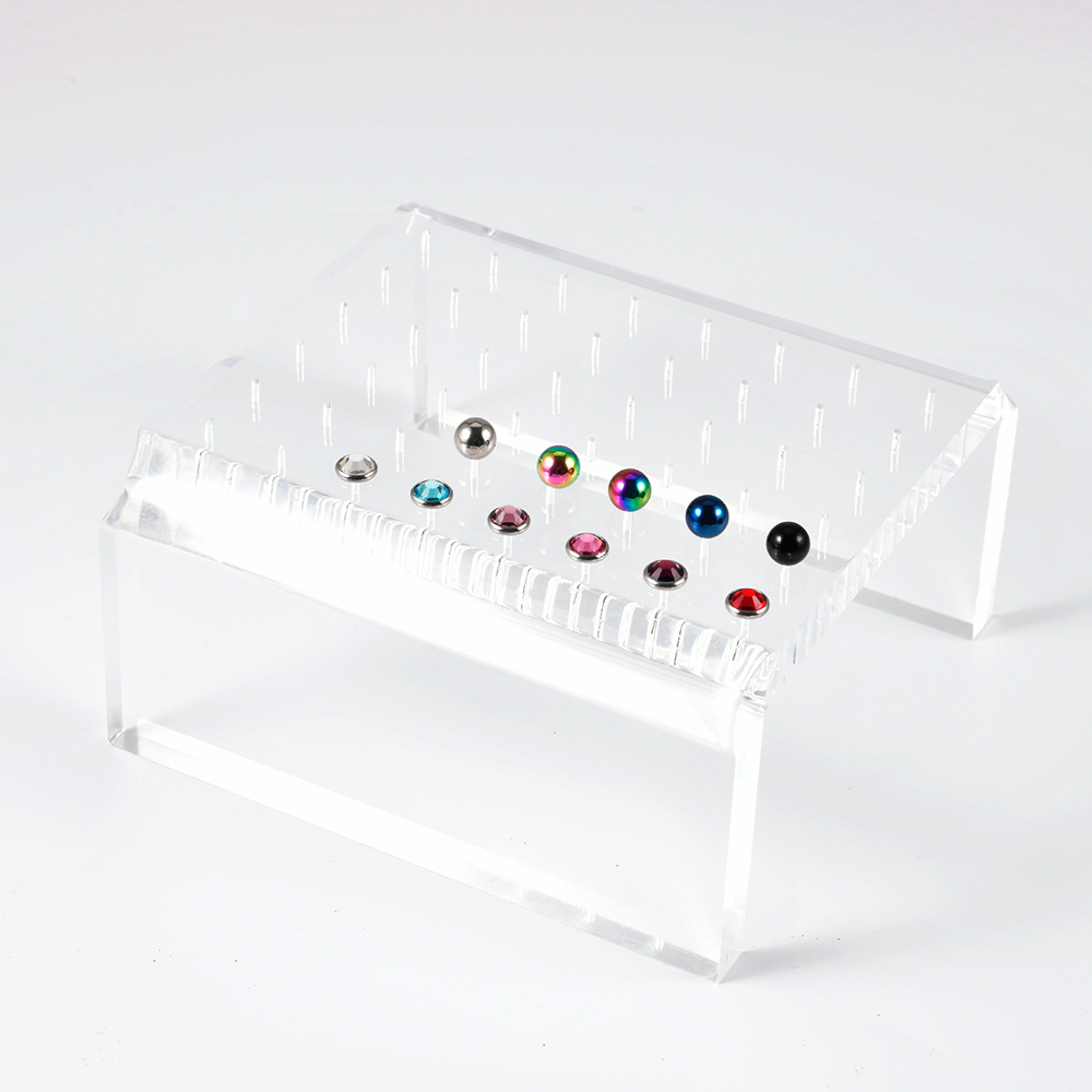 Body Piercing Jewelry Display  - Body Jewelry Ear Piercing 评论和价格