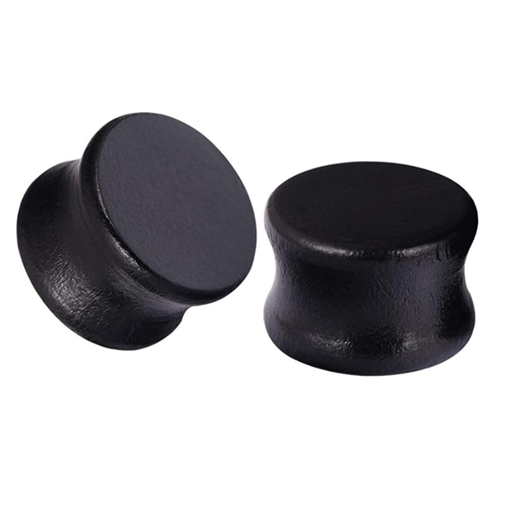 JUNLOWPY 2g 0g 00g Wood Flesh  - Body Jewelry Gauges 评论和价格