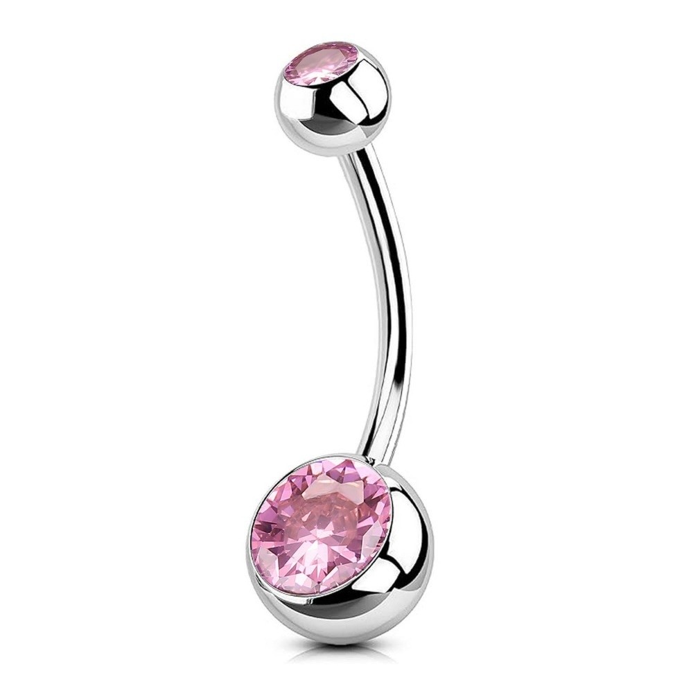 High Quality Titanium Material - Body Jewelry Quality 评论和价格