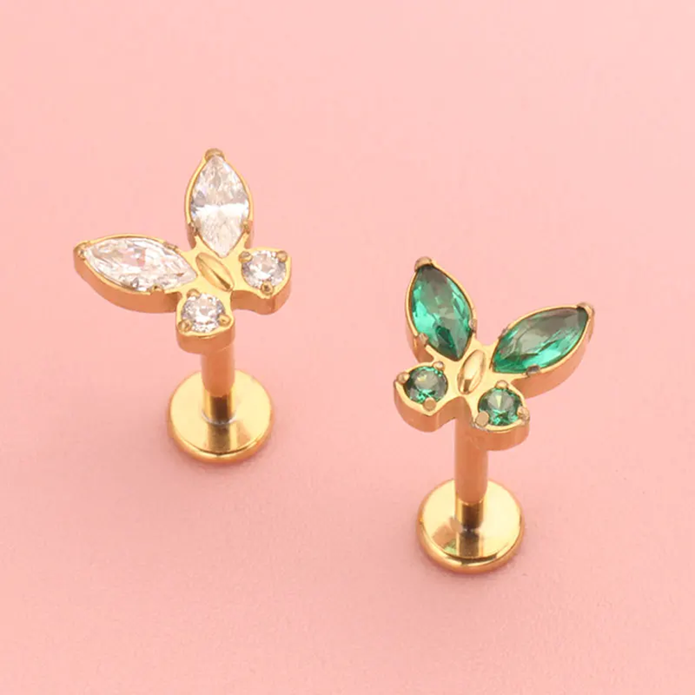 F136 Titanium Alloy High-Quali - Body Jewelry Quality 评论和价格