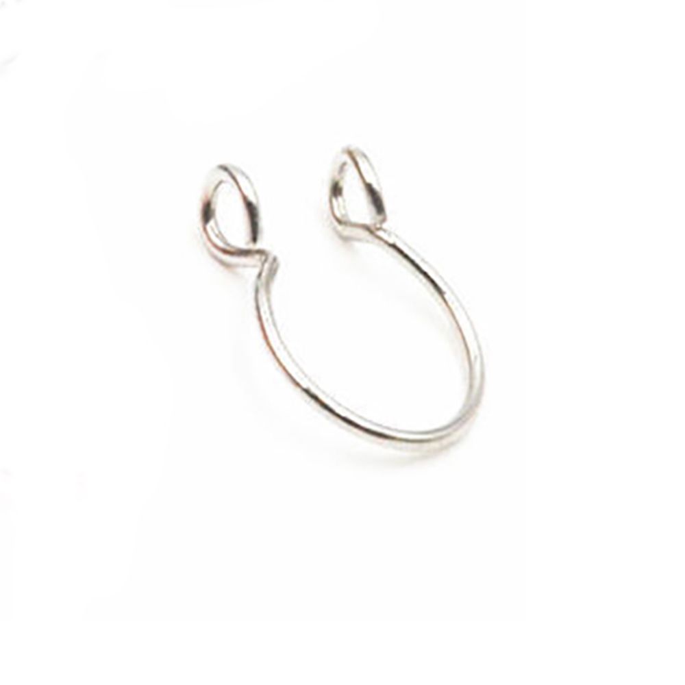 Stainless Steel Surgical Ear P - Body Jewelry Ear 评论和价格