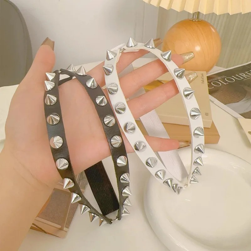 Double Row Cone Spike Leg Gart - Body Jewelry For Sale 评论和价格