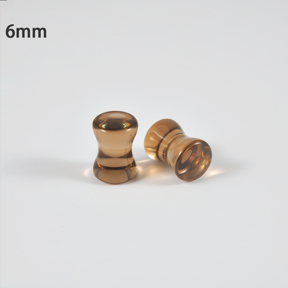 1Pair Top Quality Iridescent G - Body Jewelry Quality 评论和价格