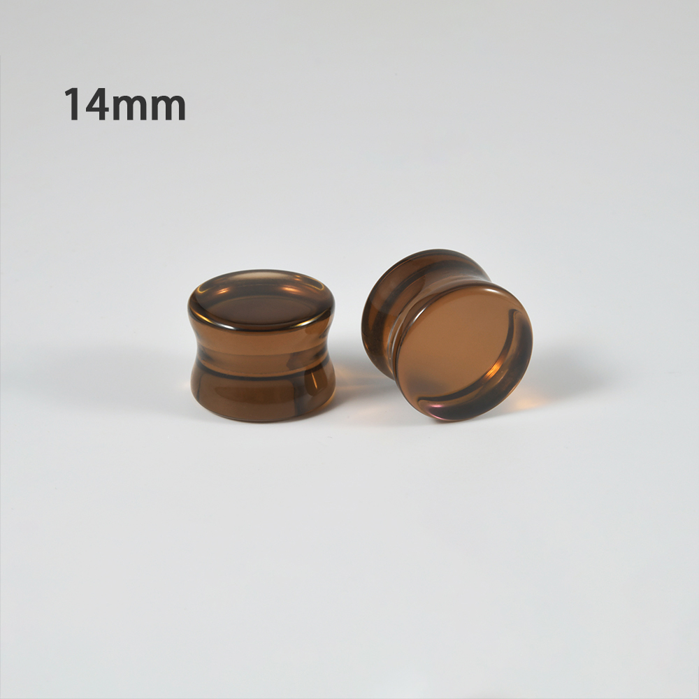 1Pair Top Quality Iridescent G - Body Jewelry Quality 评论和价格