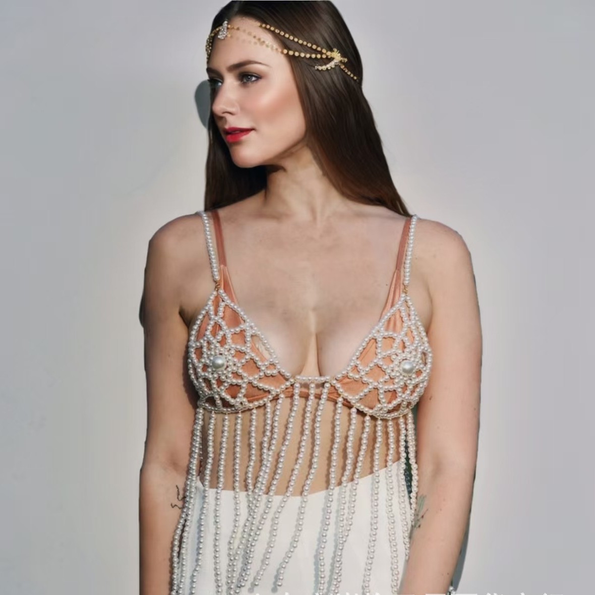 Body Chain Europe and America  - Body Jewelry Europe 评论和价格