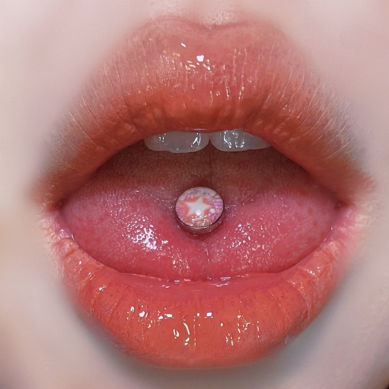 1Pc New Trendy Sweet Cool Styl - Body Jewelry Quality 评论和价格