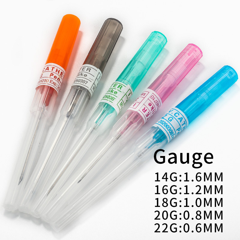 5pcs Sterilized Catheter Pierc - Body Jewelry Stores 评论和价格
