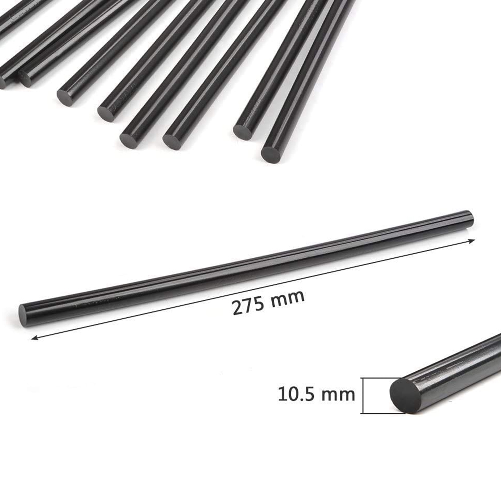 15Pcs Hot Glue Sticks, 270 X11 - Body Jewelry Repair 评论和价格