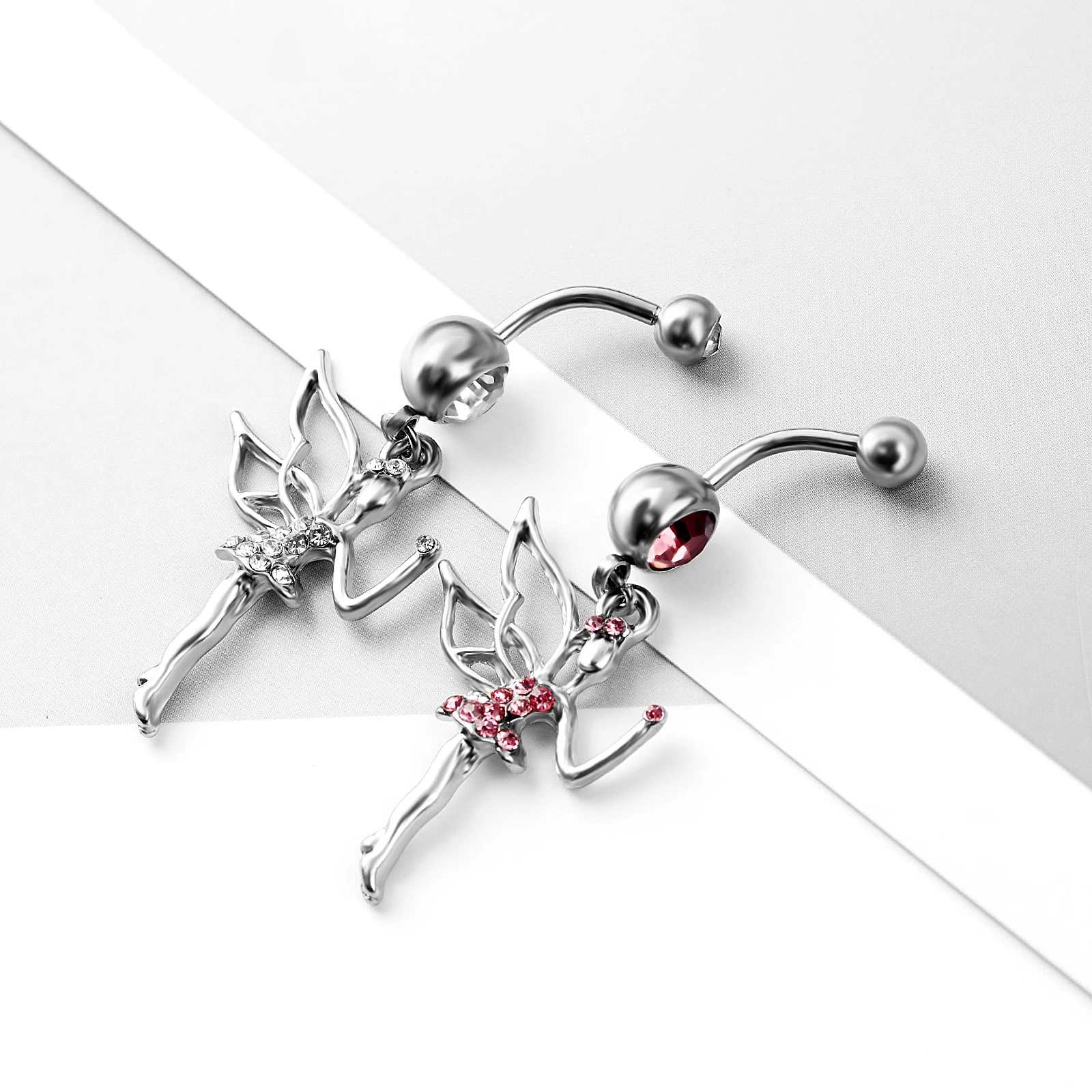 Popular Sweet and Cute Fairy B - Body Jewelry Europe 评论和价格
