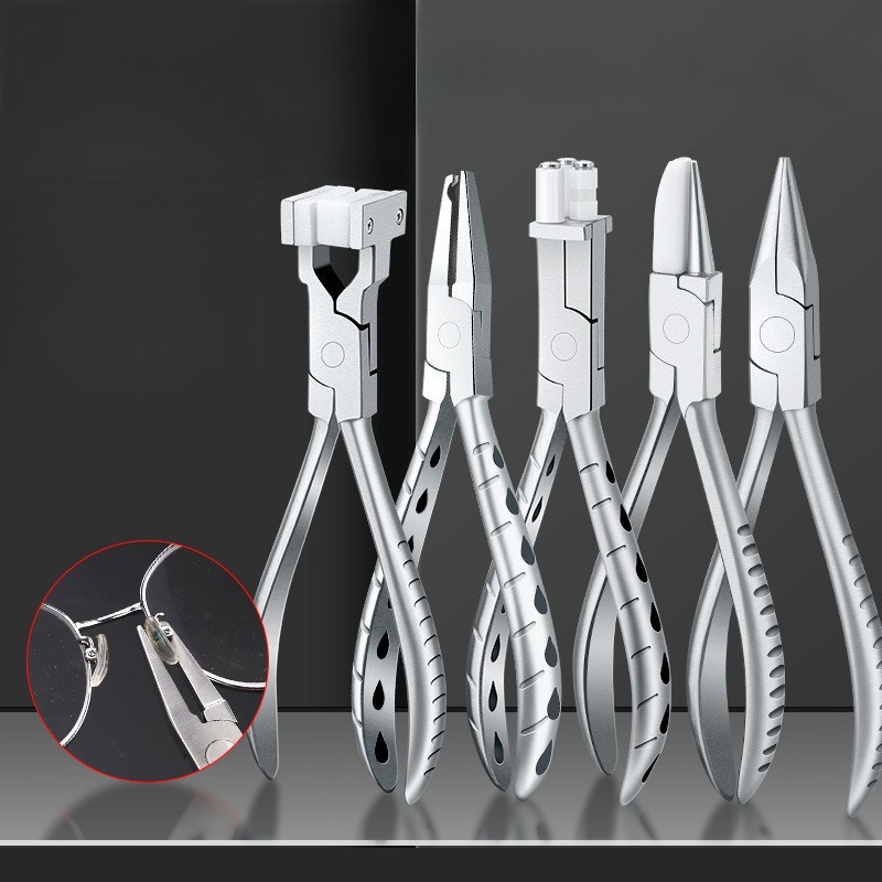 Glasses pliers nose pad pliers - Body Jewelry Repair 评论和价格