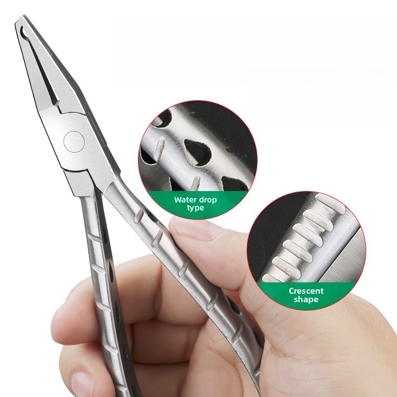 Glasses pliers nose pad pliers - Body Jewelry Repair 评论和价格