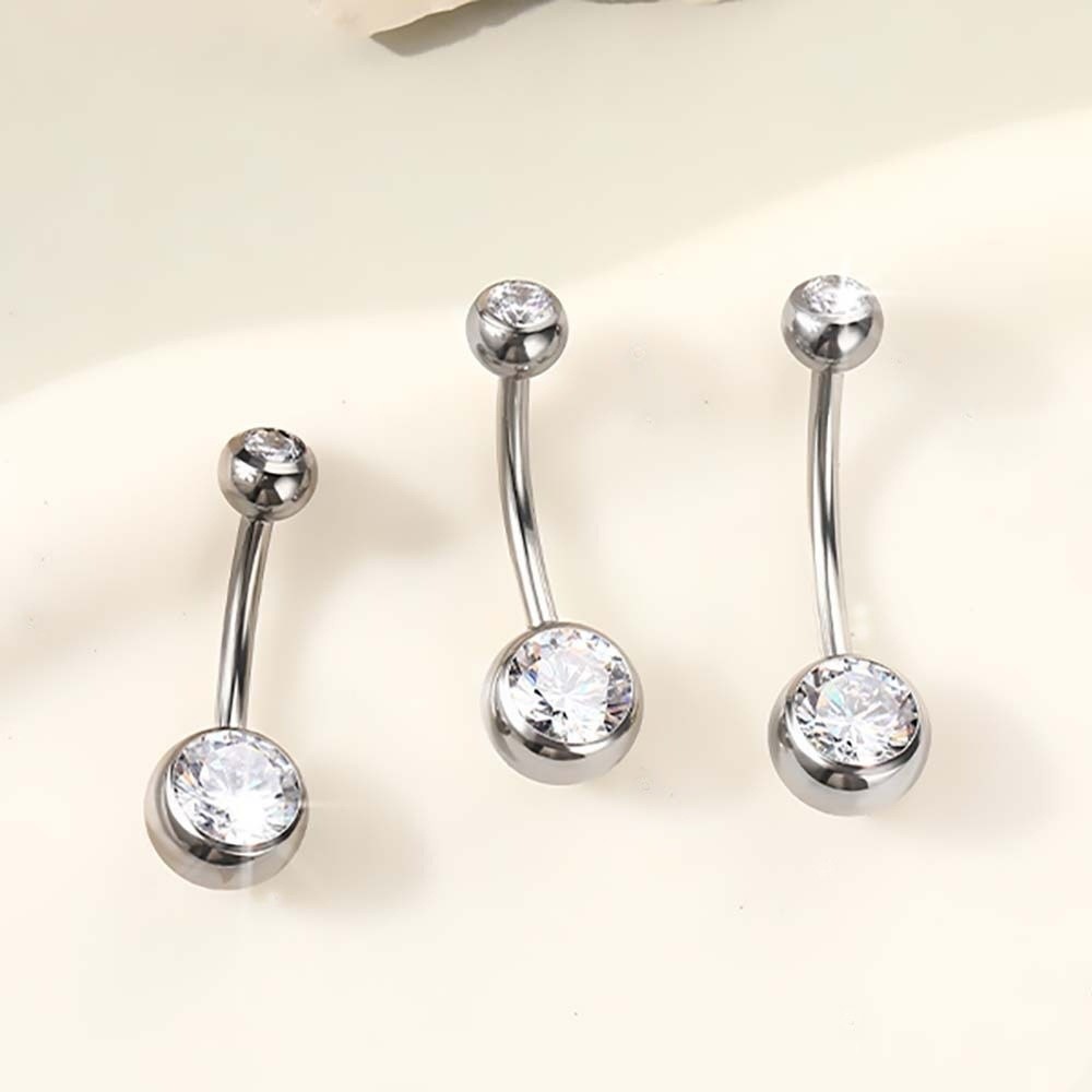 High Quality Titanium Material - Body Jewelry Quality 评论和价格