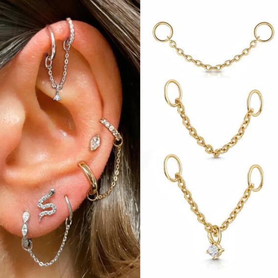1set in Europe and America Wom - Body Jewelry Europe 评论和价格