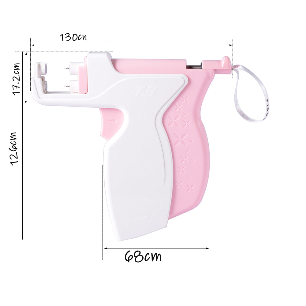 T3 Ear Piercing Gun Kit Asepti - Body Jewelry Stores 评论和价格