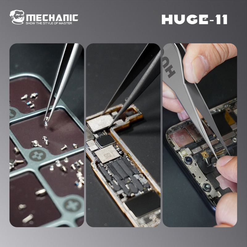 MECHANIC HUGE-11 Nonmagnetic T - Body Jewelry Repair 评论和价格