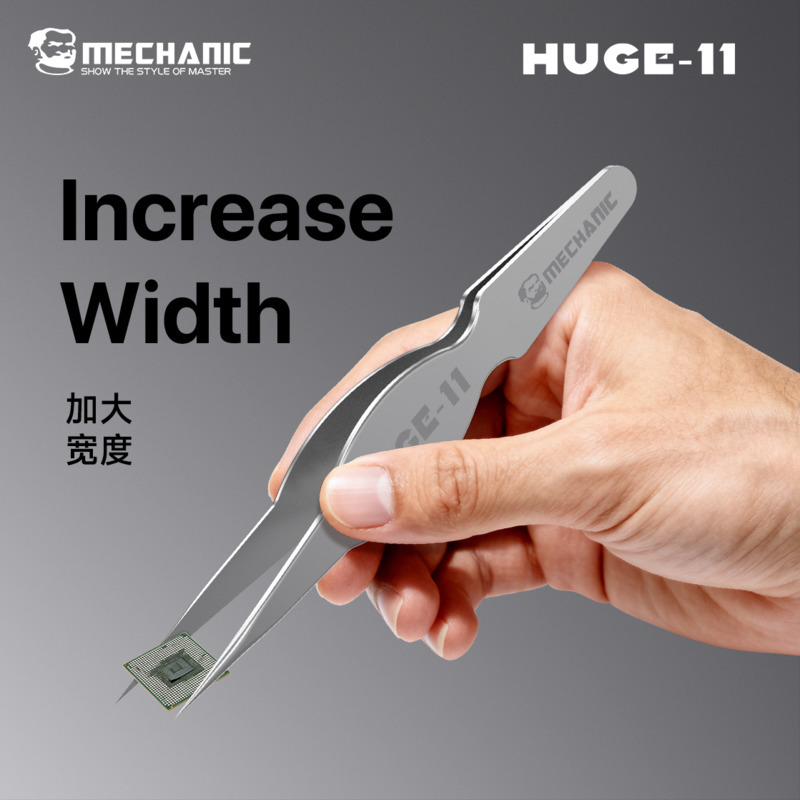 MECHANIC HUGE-11 Nonmagnetic T - Body Jewelry Repair 评论和价格