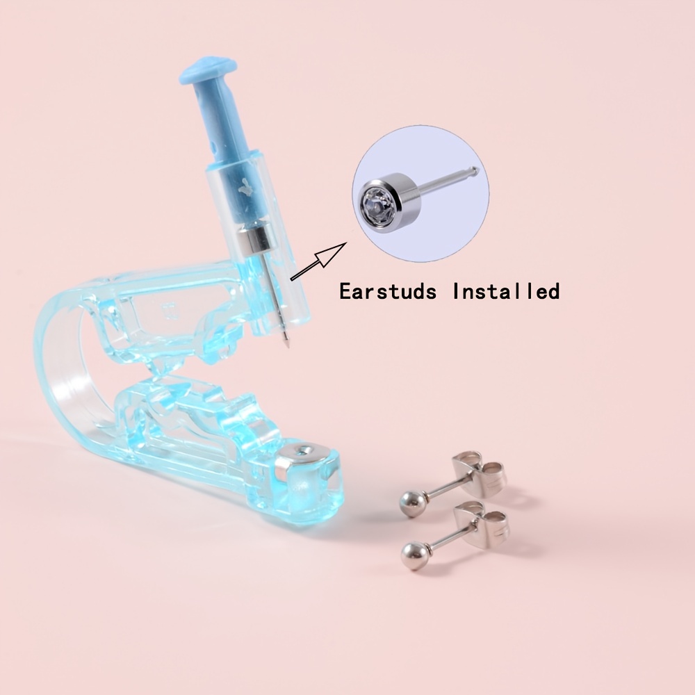 3 PCS Piercing Tool And Steel  - Body Jewelry Stores 评论和价格