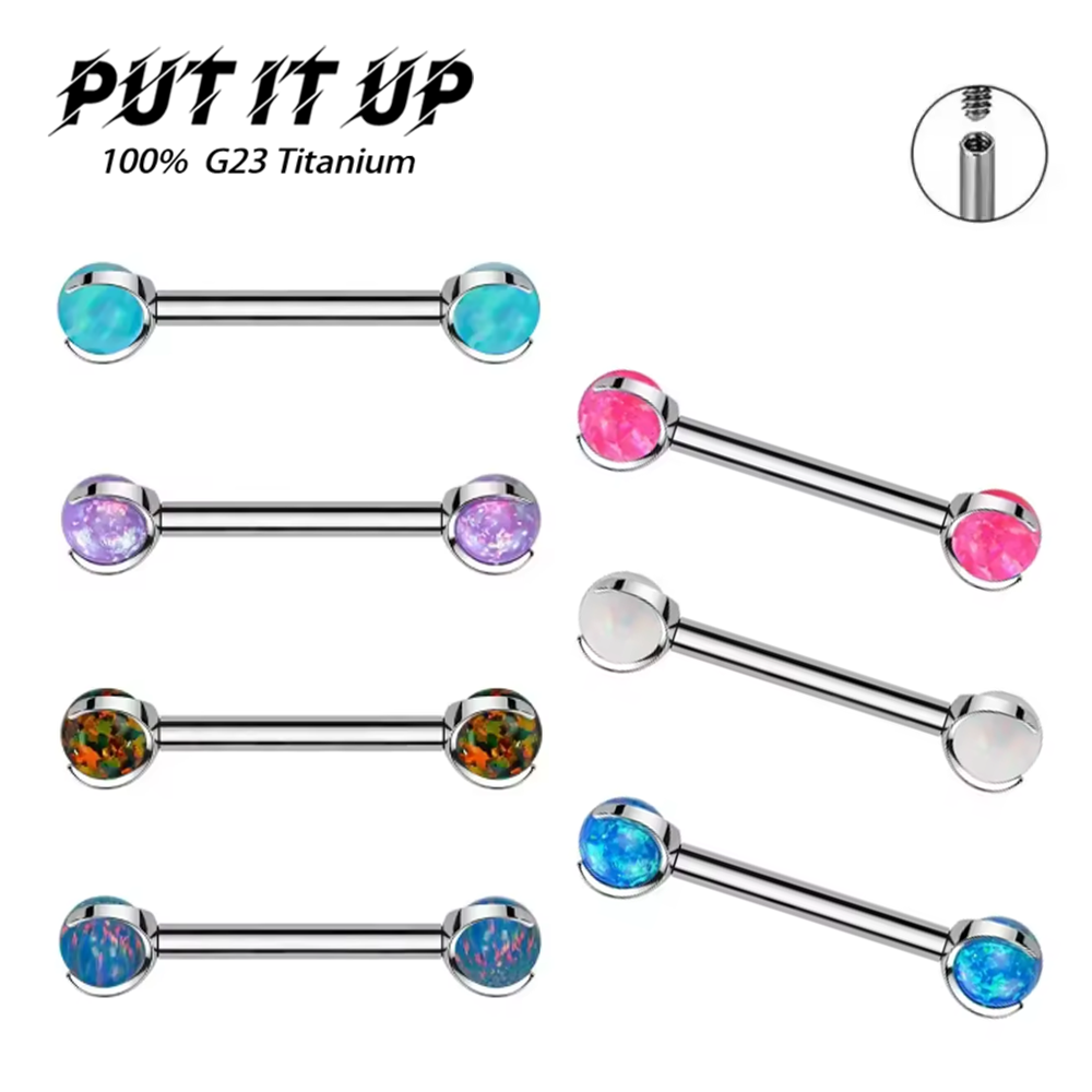 F136 Titanium Dream Series Opa - Body Jewelry Quality 评论和价格