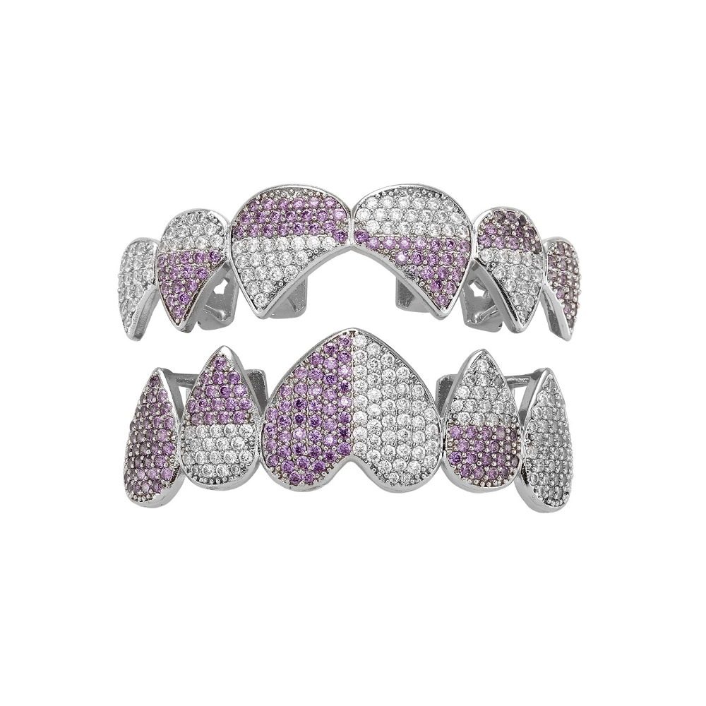 High Quality Heart Pattern Hea - Body Jewelry Quality 评论和价格