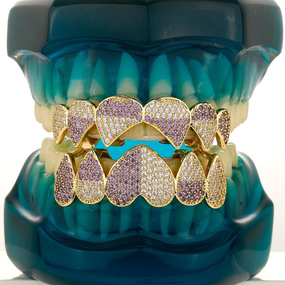 High Quality Heart Pattern Hea - Body Jewelry Quality 评论和价格
