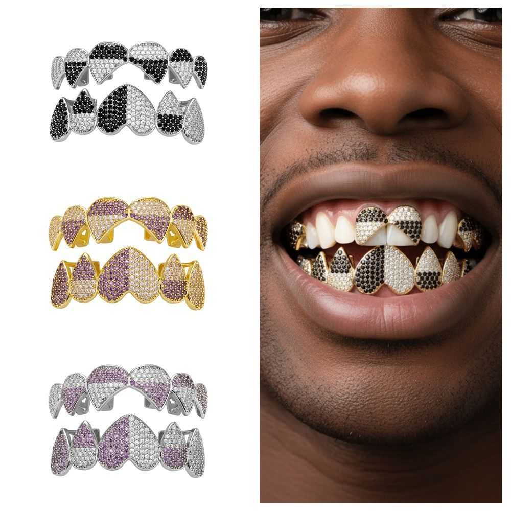 High Quality Heart Pattern Hea - Body Jewelry Quality 评论和价格