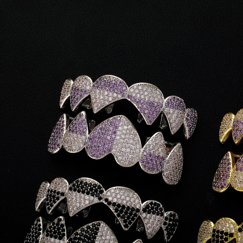 High Quality Heart Pattern Hea - Body Jewelry Quality 评论和价格