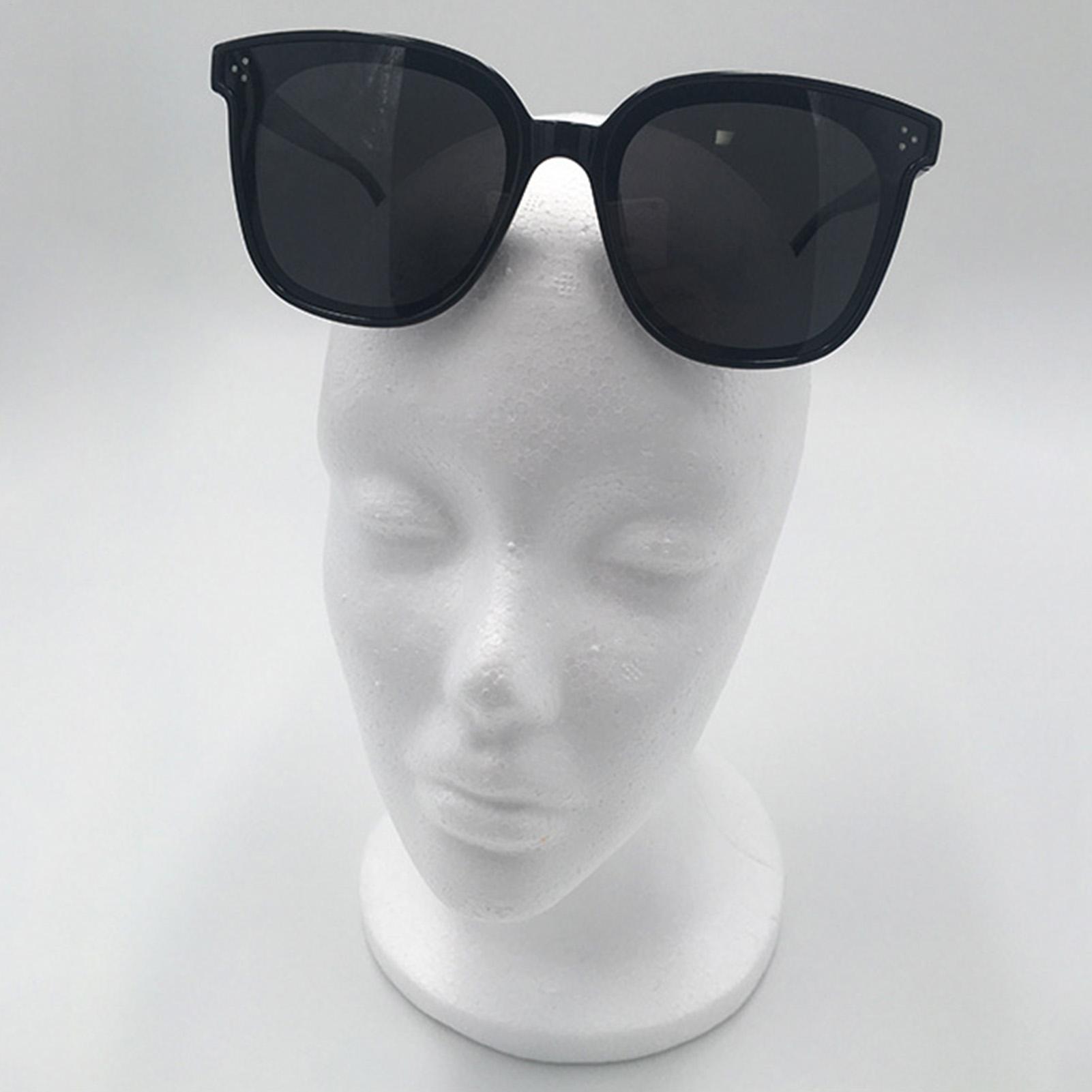 Foam Mannequin Head Female Mod - Body Jewelry Stores 评论和价格