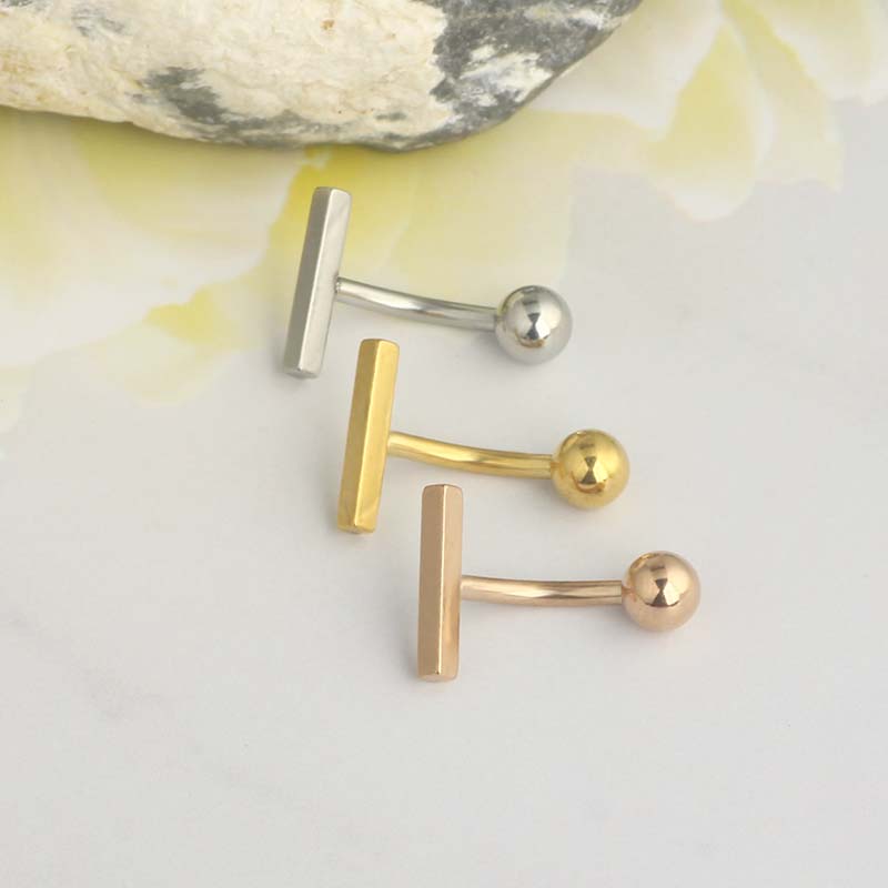 Sexy Dangling Navel Belly Butt - Body Jewelry Co 评论和价格