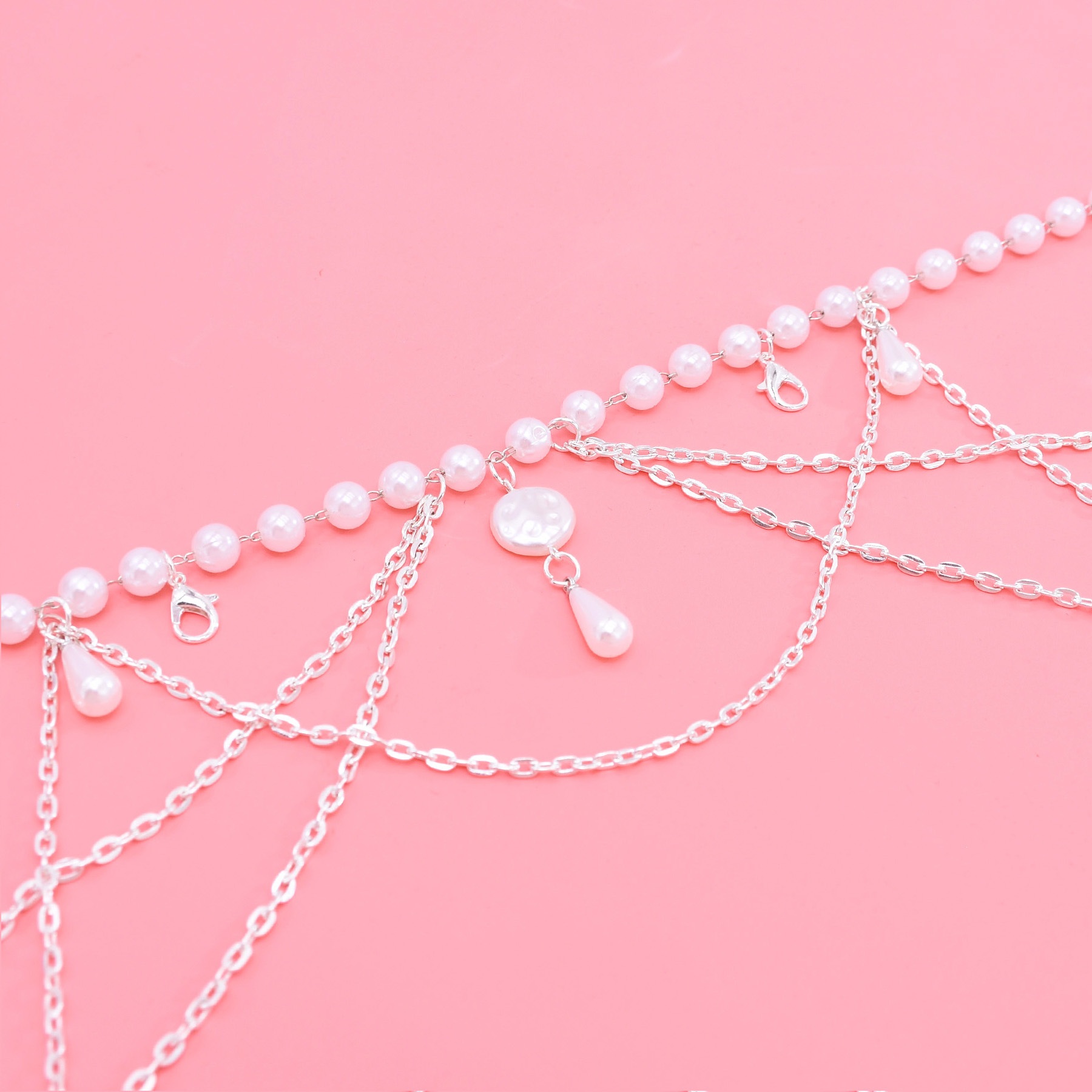 Sexy Waist Chain Belt Multi La - Body Jewelry For Sale 评论和价格
