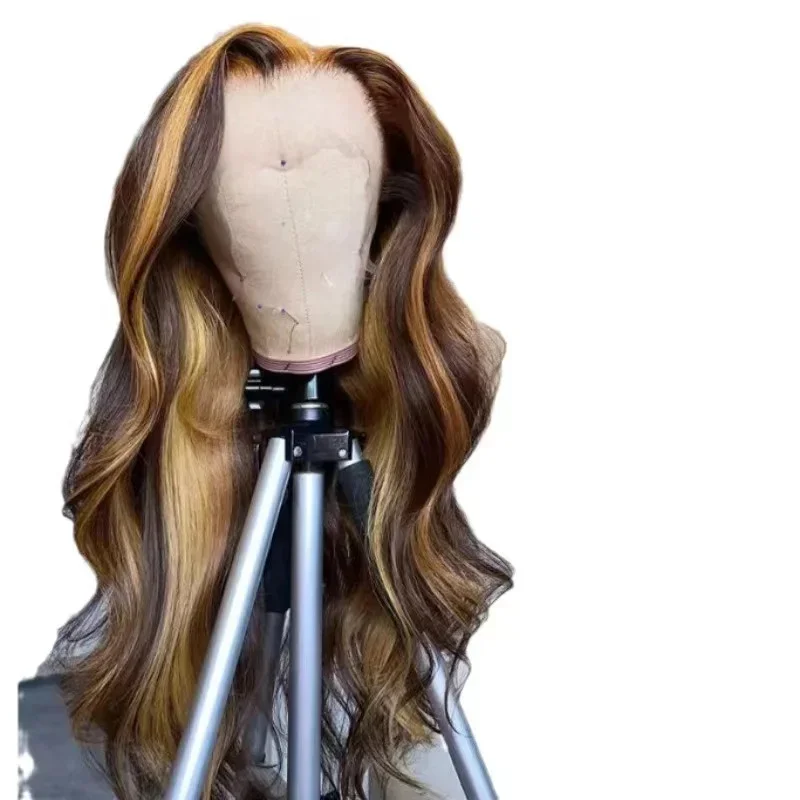 Highlight Wig Human Hair Body  - Body Jewelry For Sale 评论和价格