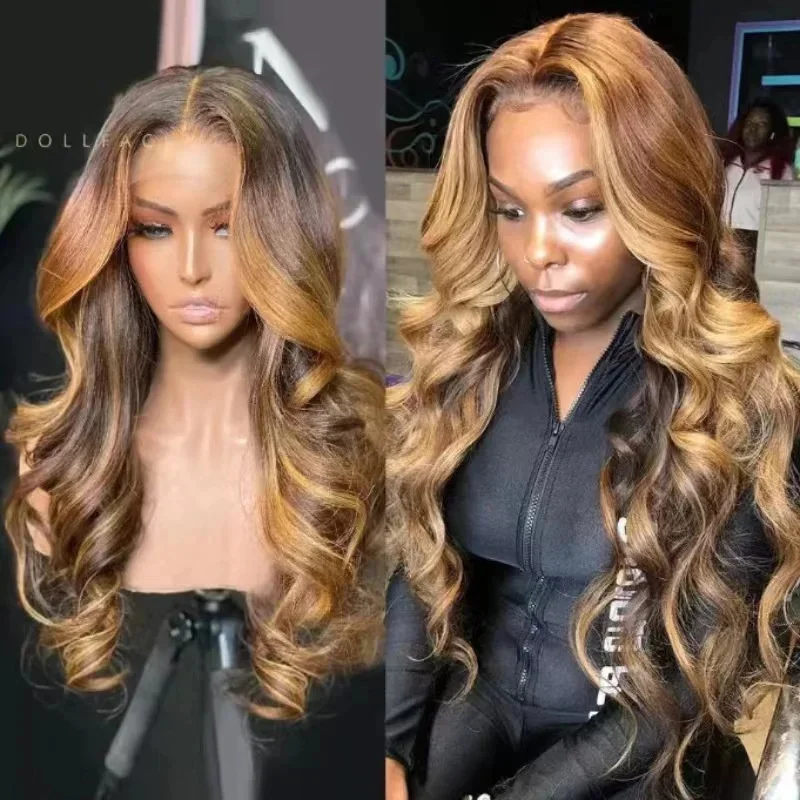 Highlight Wig Human Hair Body  - Body Jewelry For Sale 评论和价格