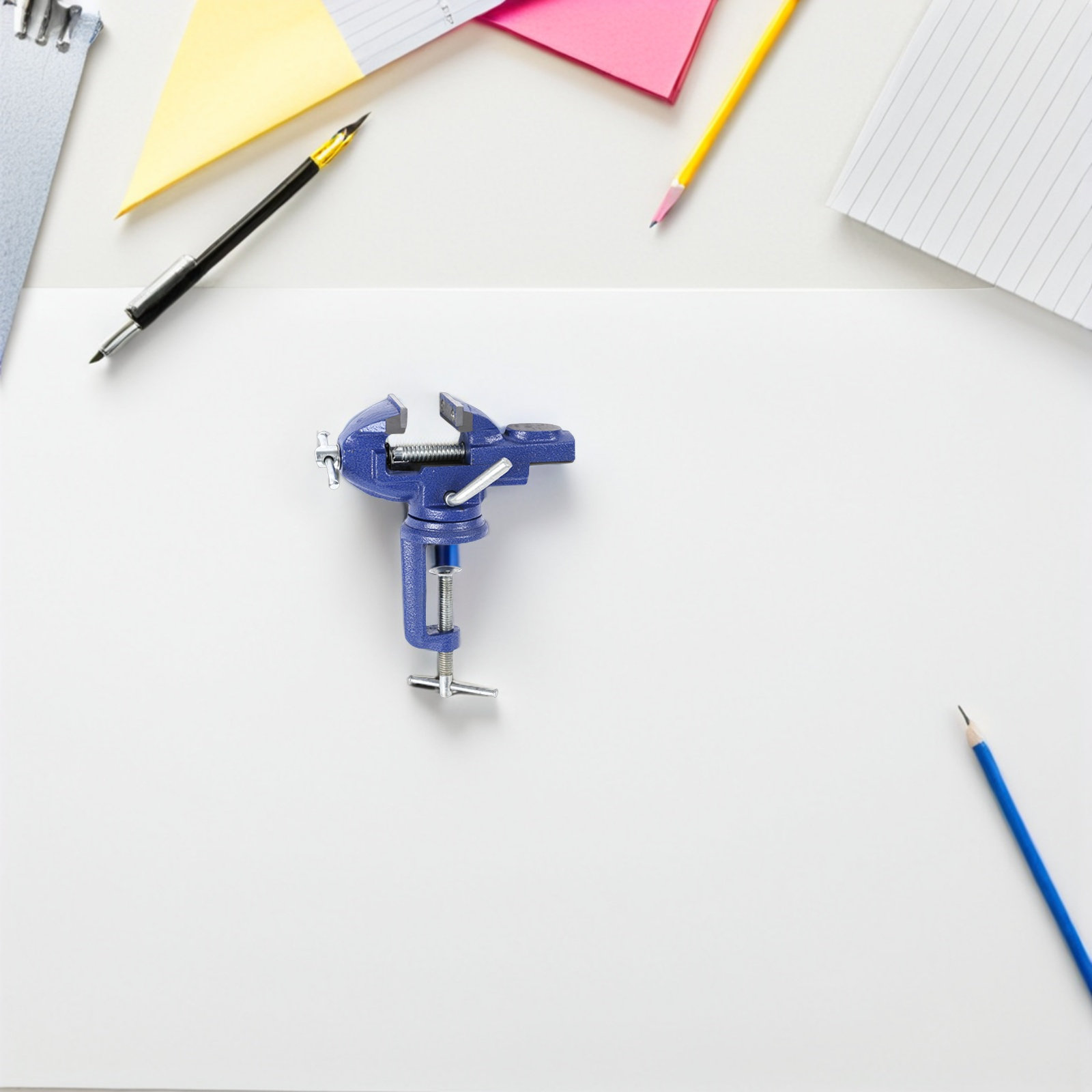60Mm Mini Rotating Table Vise  - Body Jewelry Repair 评论和价格