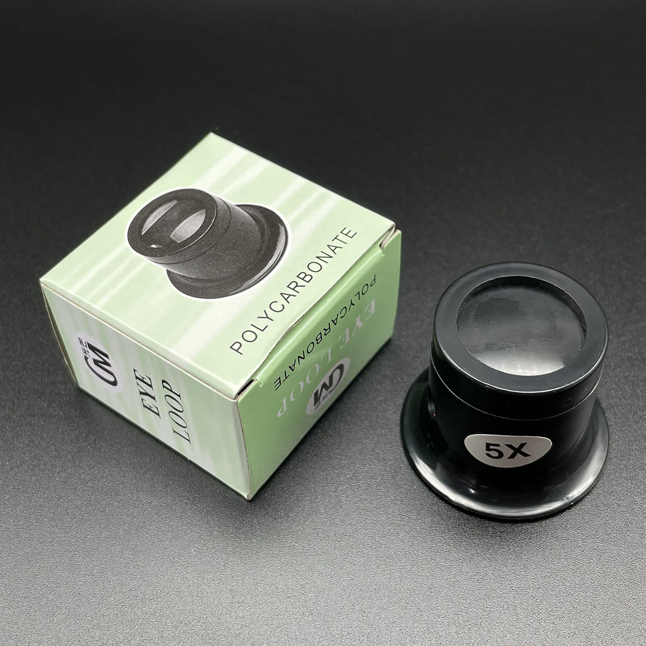 Watchmaker Eye Magnifying Glas - Body Jewelry Repair 评论和价格