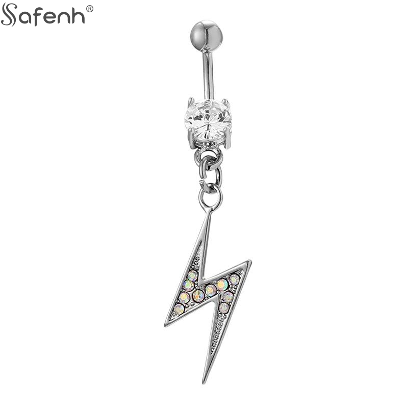 1pc High Quality Copper New Na - Body Jewelry Quality 评论和价格