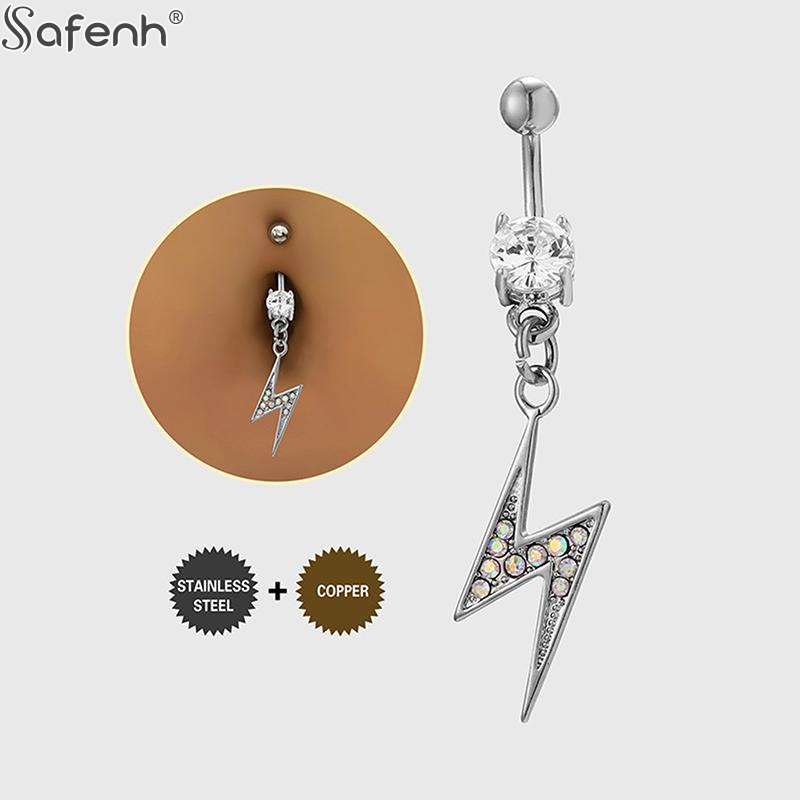 1pc High Quality Copper New Na - Body Jewelry Quality 评论和价格